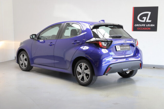 MAZDA 2 Hybrid Exclusive-line, Hybride Integrale Benzina/Elettrica, Occasioni / Usate, Automatico - 3