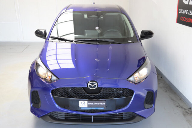 MAZDA 2 Hybrid Exclusive-line, Hybride Integrale Benzina/Elettrica, Occasioni / Usate, Automatico - 5