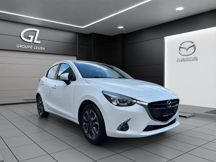 MAZDA 2 SKYACTIV-G 115 Revolution, Essence, Occasion / Utilisé, Manuelle
