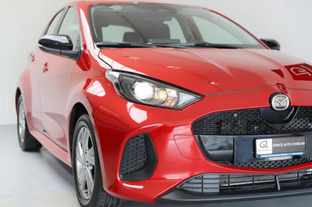 MAZDA 2 Hybrid Exclusive-line, Hybride Integrale Benzina/Elettrica, Occasioni / Usate, Automatico - 2