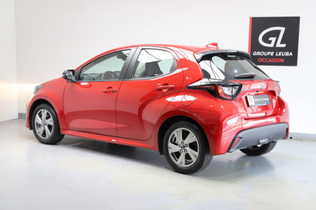 MAZDA 2 Hybrid Exclusive-line, Hybride Integrale Benzina/Elettrica, Occasioni / Usate, Automatico - 3