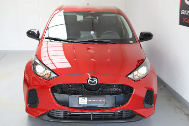 MAZDA 2 Hybrid Exclusive-line, Hybride Integrale Benzina/Elettrica, Occasioni / Usate, Automatico - 5