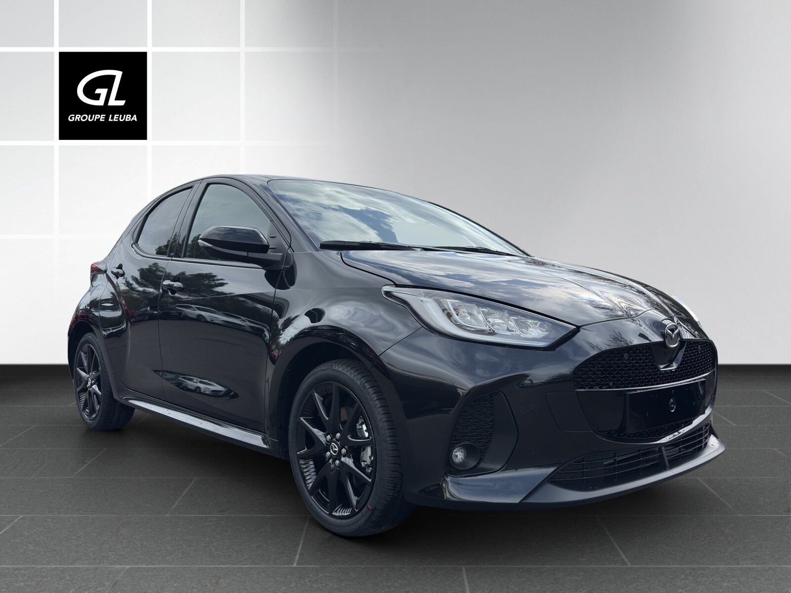 MAZDA 2 Hybrid Homura Plus