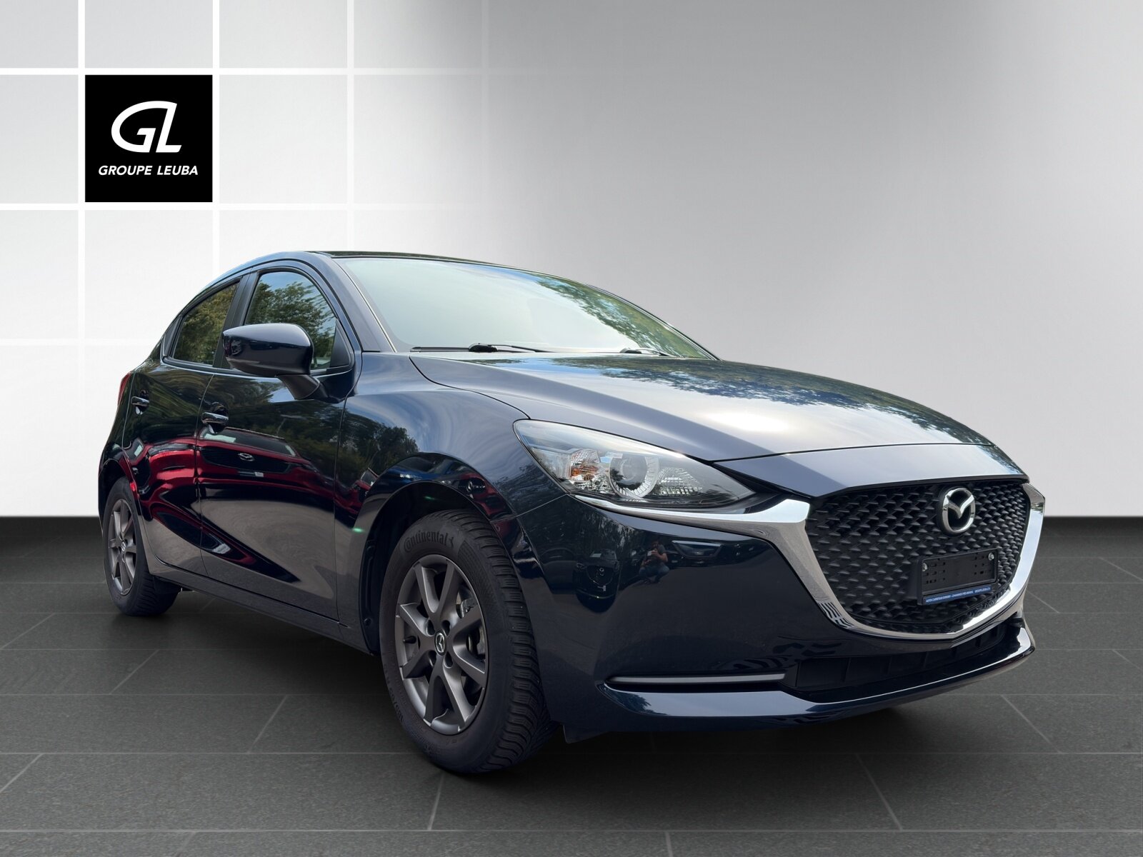 MAZDA 2 SKYACTIV-G 90 Ambition Automat