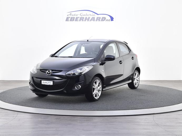 MAZDA 2 1.5i 16V Sport, Benzina, Occasioni / Usate, Manuale