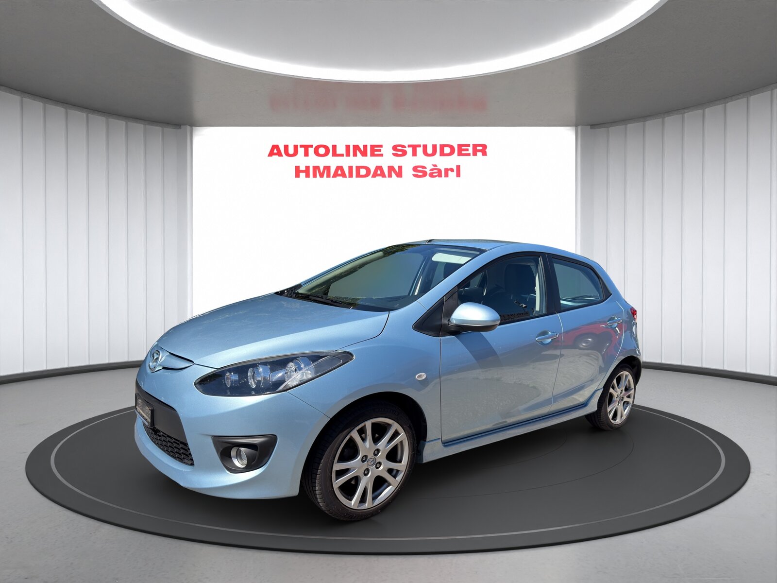 MAZDA 2 1.3i 16V Exclusive