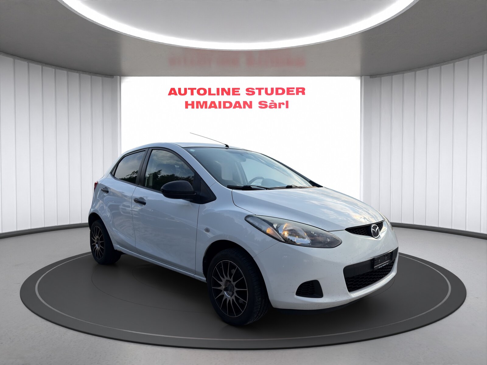 MAZDA 2 1.3i 16V Exclusive
