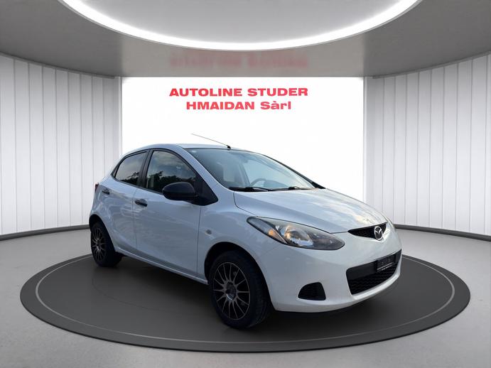MAZDA 2 1.3i 16V Exclusive, Benzina, Occasioni / Usate, Manuale