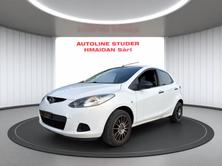 MAZDA 2 1.3i 16V Exclusive, Benzina, Occasioni / Usate, Manuale - 3