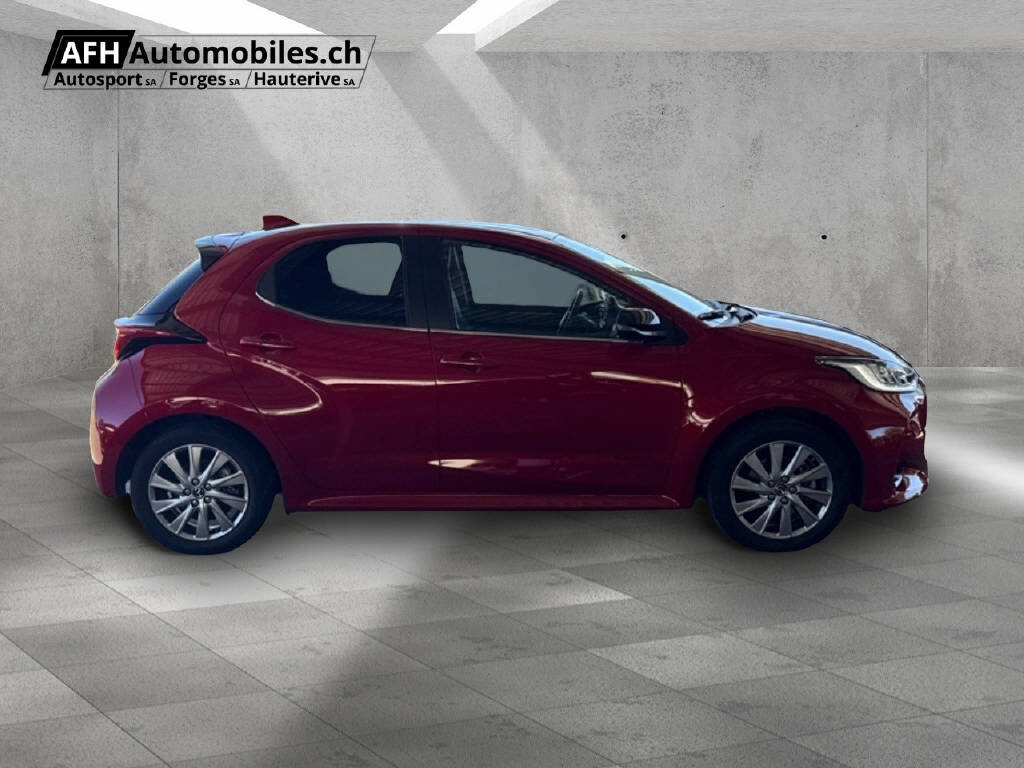 MAZDA 2 1.5 Hybrid Select, Hybride Intégral Essence/Électricité, Occasion / Utilisé, Automatique - 6