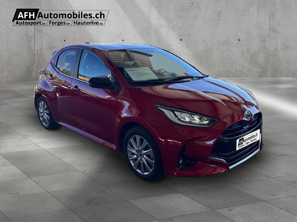 MAZDA 2 1.5 Hybrid Select, Hybride Intégral Essence/Électricité, Occasion / Utilisé, Automatique - 7