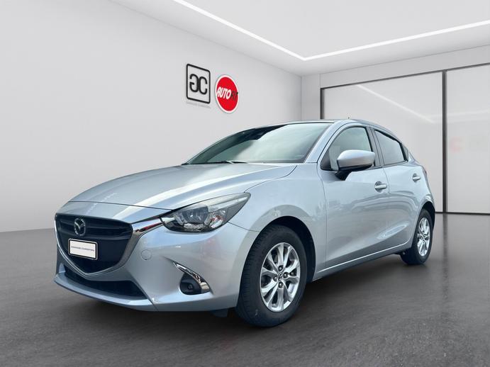 MAZDA 2 SKYACTIV-G 90 Ambition Plus Automat, Benzin, Occasion / Gebraucht, Automatik