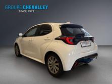 MAZDA 2 Hybrid Select, Voll-Hybrid Benzin/Elektro, Occasion / Gebraucht, Automatik - 4