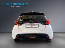 MAZDA 2 Hybrid Select, Voll-Hybrid Benzin/Elektro, Occasion / Gebraucht, Automatik - 5