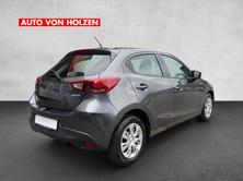 MAZDA 2 SKYACTIV-G 75 Challenge, Benzin, Occasion / Gebraucht, Handschaltung - 4