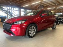 MAZDA 2 SKYACTIV-G 75 Prime-Line, Benzin, Occasion / Gebraucht, Handschaltung - 3
