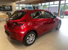 MAZDA 2 SKYACTIV-G 75 Prime-Line, Benzin, Occasion / Gebraucht, Handschaltung - 4