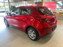 MAZDA 2 SKYACTIV-G 75 Prime-Line, Benzin, Occasion / Gebraucht, Handschaltung - 6