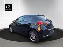 MAZDA 2 G 90 Revolution, Benzin, Occasion / Gebraucht, Automatik - 4