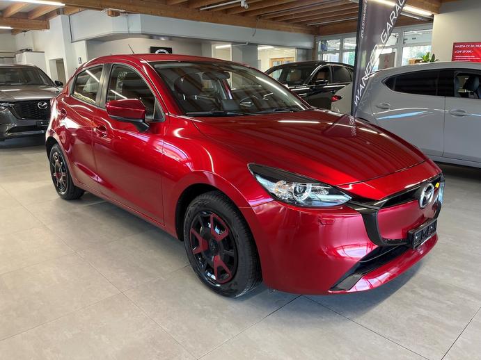 MAZDA 2 SKYACTIV-G 90 Center-Line Automat, Benzina, Occasioni / Usate, Automatico