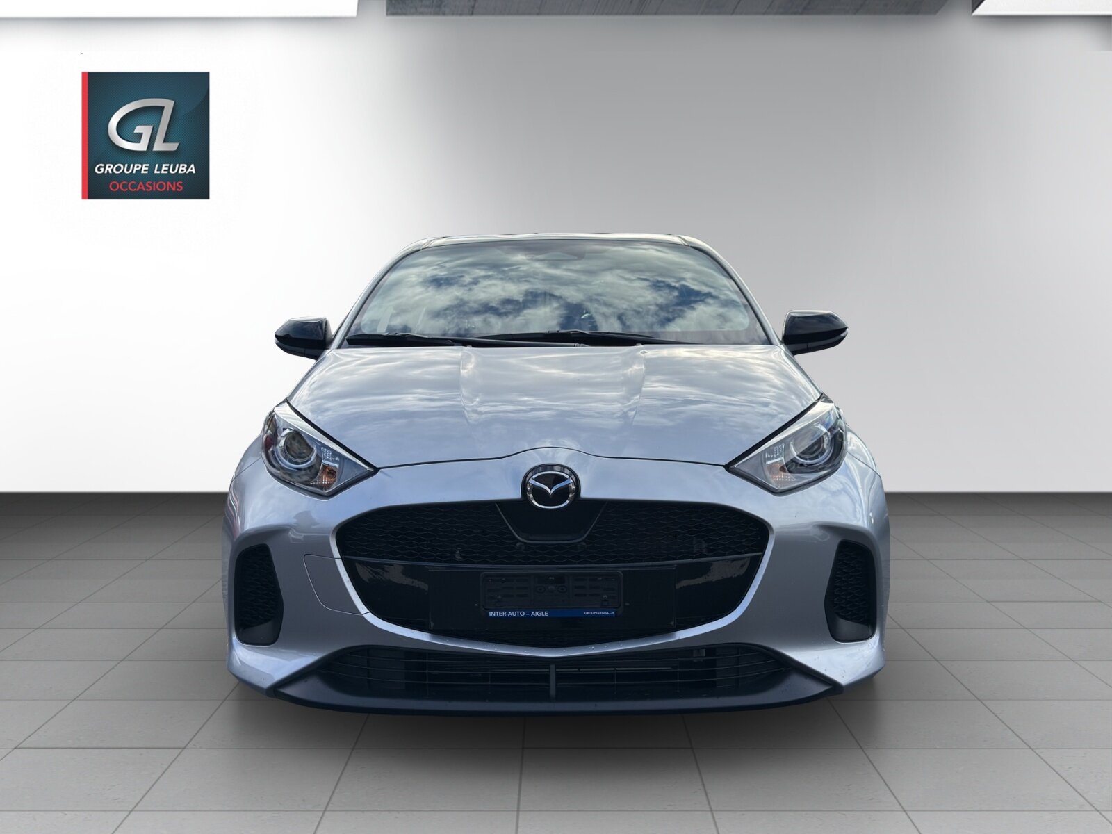 MAZDA 2 Hybrid Prime-line, Full-Hybrid Petrol/Electric, Second hand / Used, Automatic - 2