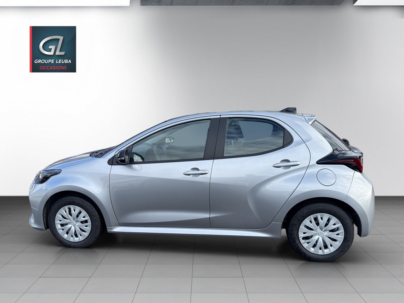 MAZDA 2 Hybrid Prime-line, Full-Hybrid Petrol/Electric, Second hand / Used, Automatic - 3