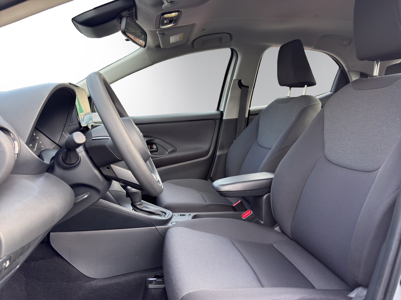 MAZDA 2 Hybrid Prime-line, Full-Hybrid Petrol/Electric, Second hand / Used, Automatic - 7