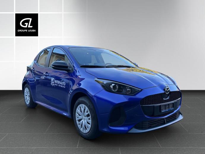 MAZDA 2 Hybrid Prime-line, Full-Hybrid Petrol/Electric, Second hand / Used, Automatic