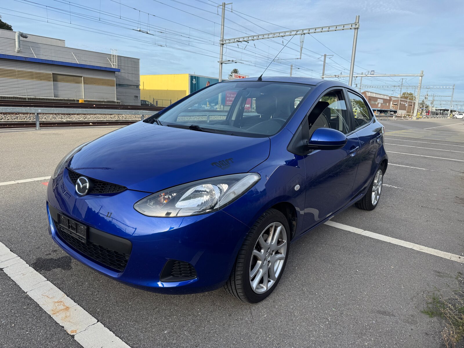 MAZDA 2 1.3i 16V Exclusive