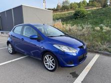 MAZDA 2 1.3i 16V Exclusive, Essence, Occasion / Utilisé, Manuelle - 7