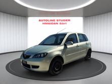 MAZDA 2 1.4i 16V Exclusive, Essence, Occasion / Utilisé, Manuelle - 3