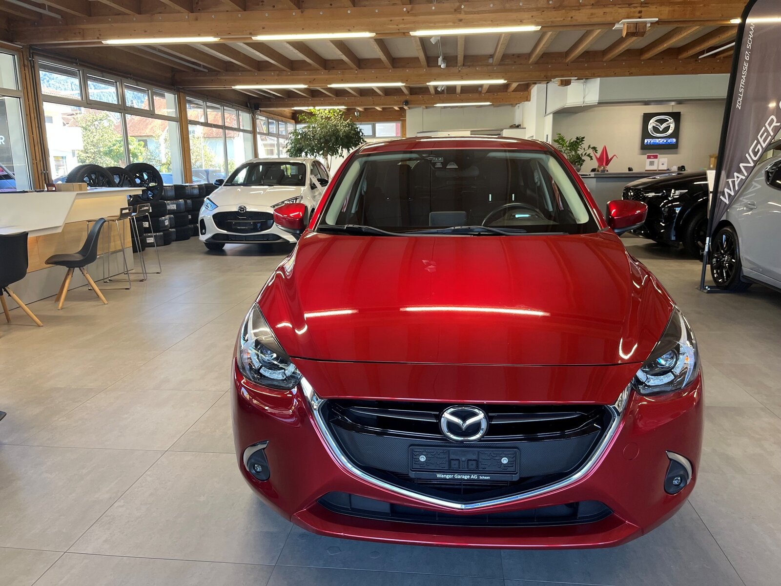 MAZDA 2 SKYACTIV-G 115 Revolution, Essence, Occasion / Utilisé, Manuelle - 2