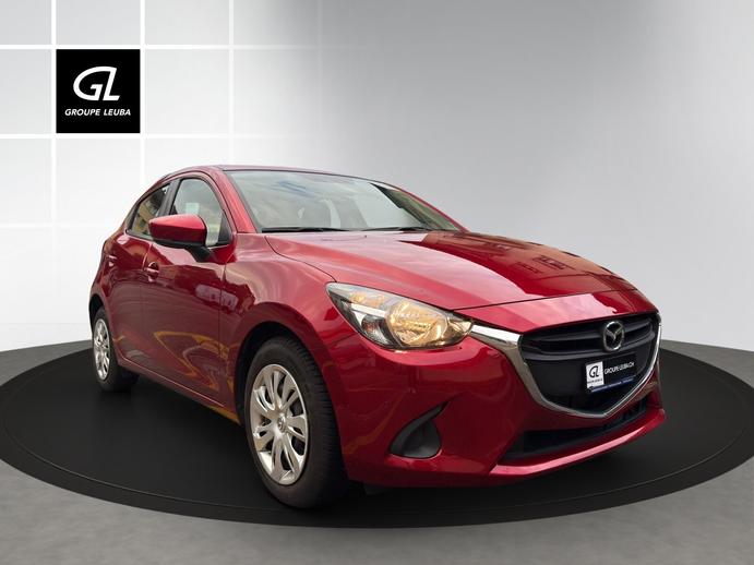 MAZDA 2 G 90 Ambition, Petrol, Second hand / Used, Manual