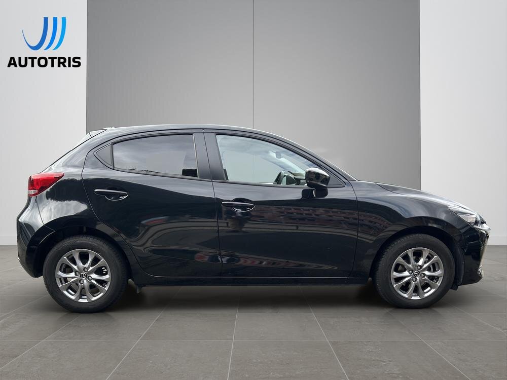 MAZDA 2 SKYACTIV-G 90 Ambition Automat, Benzin, Occasion / Gebraucht, Automatik - 2