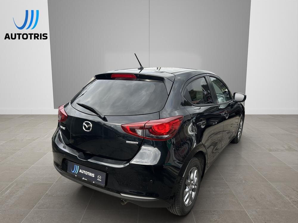 MAZDA 2 SKYACTIV-G 90 Ambition Automat, Benzin, Occasion / Gebraucht, Automatik - 3