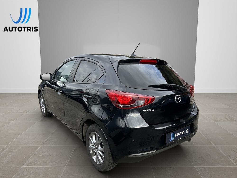 MAZDA 2 SKYACTIV-G 90 Ambition Automat, Benzin, Occasion / Gebraucht, Automatik - 5