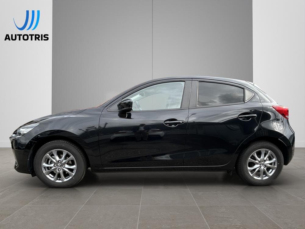 MAZDA 2 SKYACTIV-G 90 Ambition Automat, Benzin, Occasion / Gebraucht, Automatik - 6