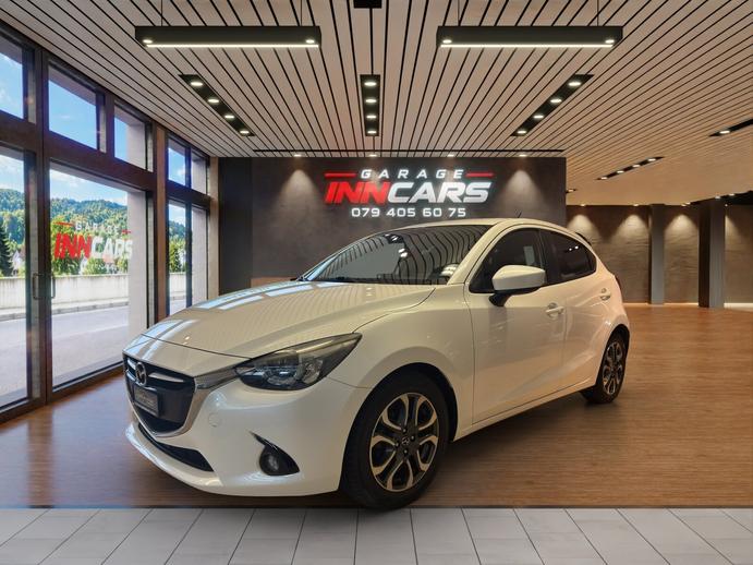 MAZDA 2 1.5i 16V Skyactiv-G Revolution Drive, Essence, Occasion / Utilisé, Automatique