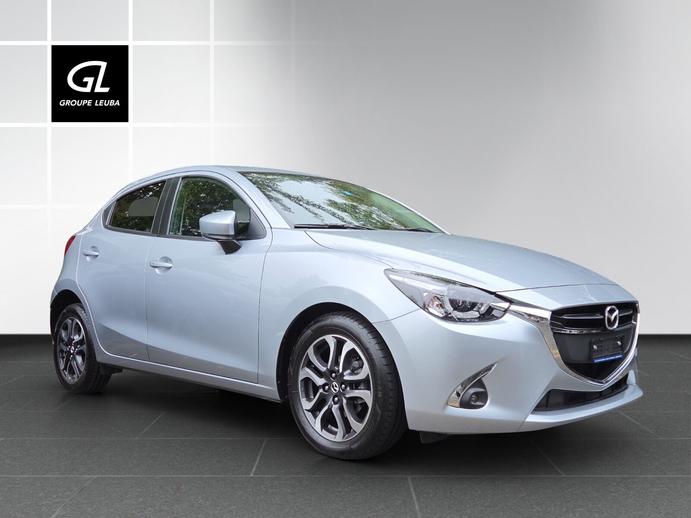 MAZDA 2 G 90 Revolution, Petrol, Second hand / Used, Automatic