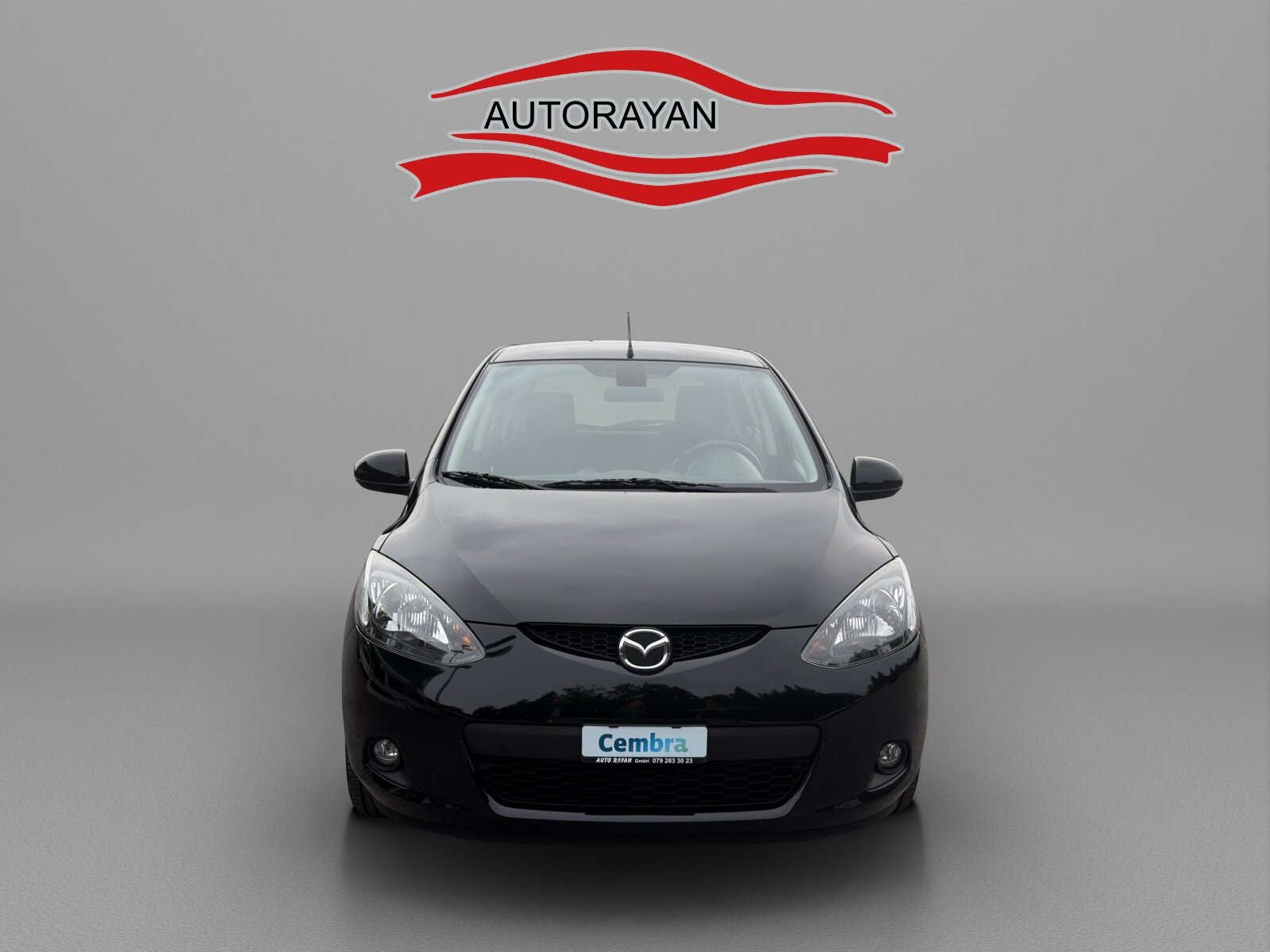 MAZDA 2 1.3i 16V Exclusive