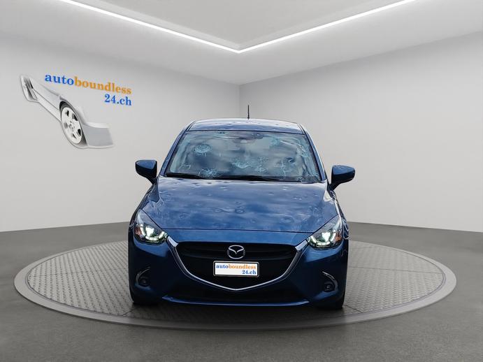 MAZDA 2 SKYACTIV-G 90 Revolution Automat, Essence, Occasion / Utilisé, Automatique