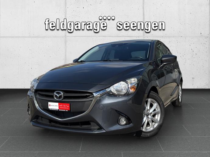 MAZDA 2 1.5i 16V Skyactiv-G Ambition mit Klima, Tempomat Winterr, Essence, Occasion / Utilisé, Manuelle