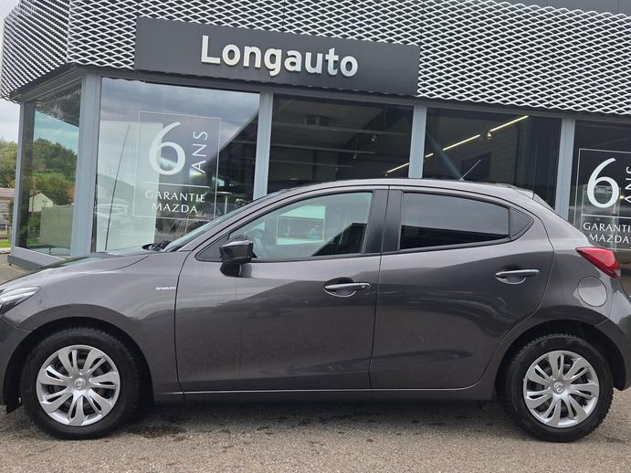 MAZDA 2 SKYACTIV-G 90 Ambition Plus, Essence, Occasion / Utilisé, Manuelle