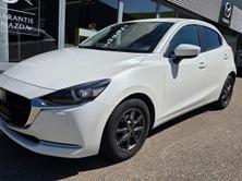 MAZDA 2 SKYACTIV-G 90 Mild Hybrid Revolution, Hybride Léger Essence/Électricité, Occasion / Utilisé, Manuelle - 2