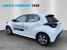 MAZDA 2 Hybrid Exclusive-line, Hybride Intégral Essence/Électricité, Voiture de démonstration, Automatique - 4
