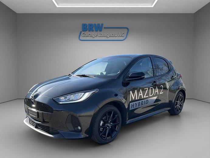 MAZDA 2 Hybrid Homura Plus, Auto dimostrativa, Automatico