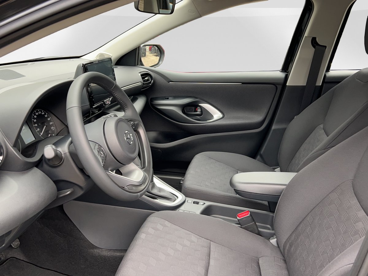 MAZDA 2 Hybrid Centre-line, Hybride Integrale Benzina/Elettrica, Auto dimostrativa, Automatico - 4