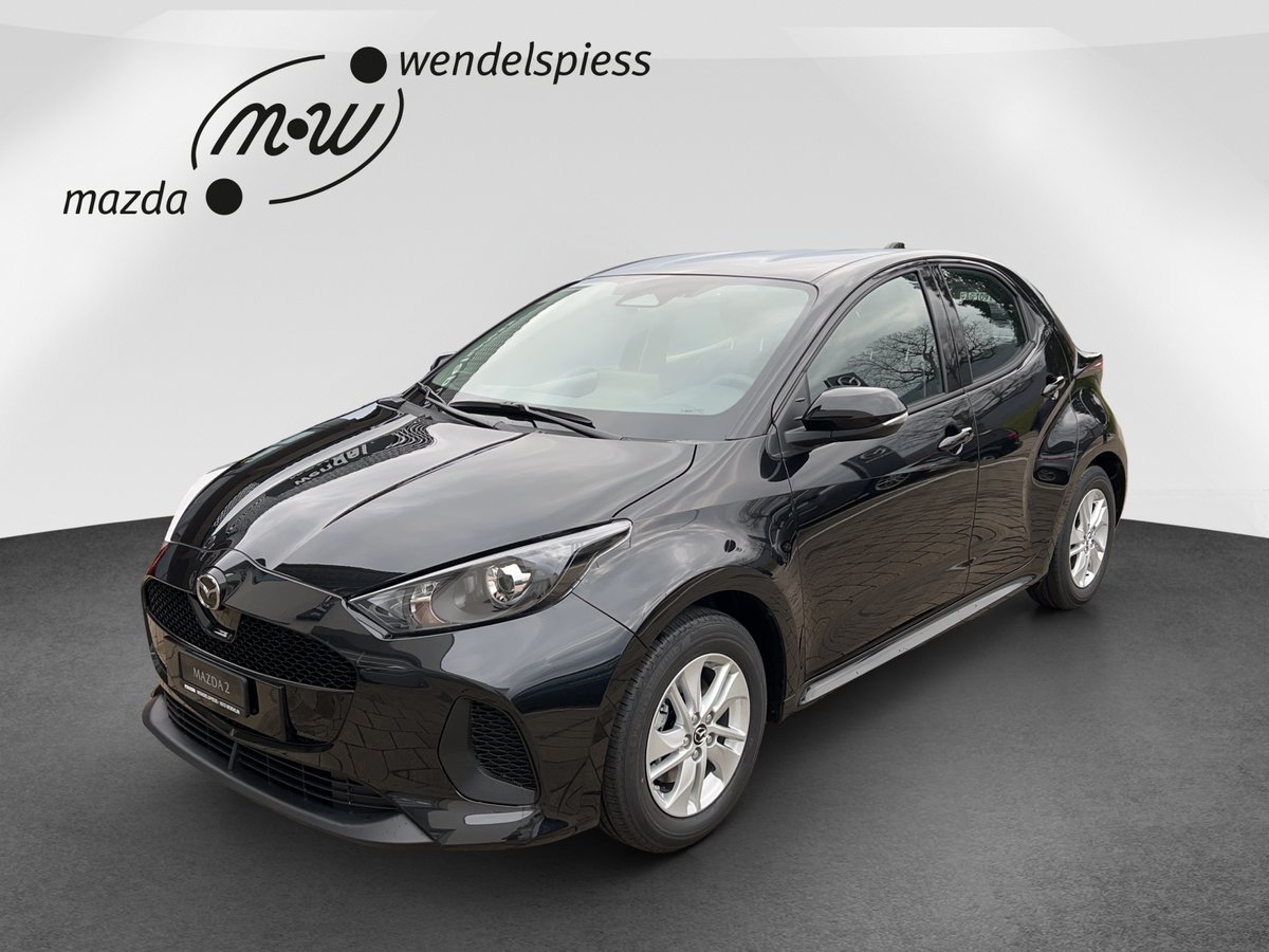 MAZDA 2 Hybrid Centre-line, Hybride Integrale Benzina/Elettrica, Auto dimostrativa, Automatico - 5