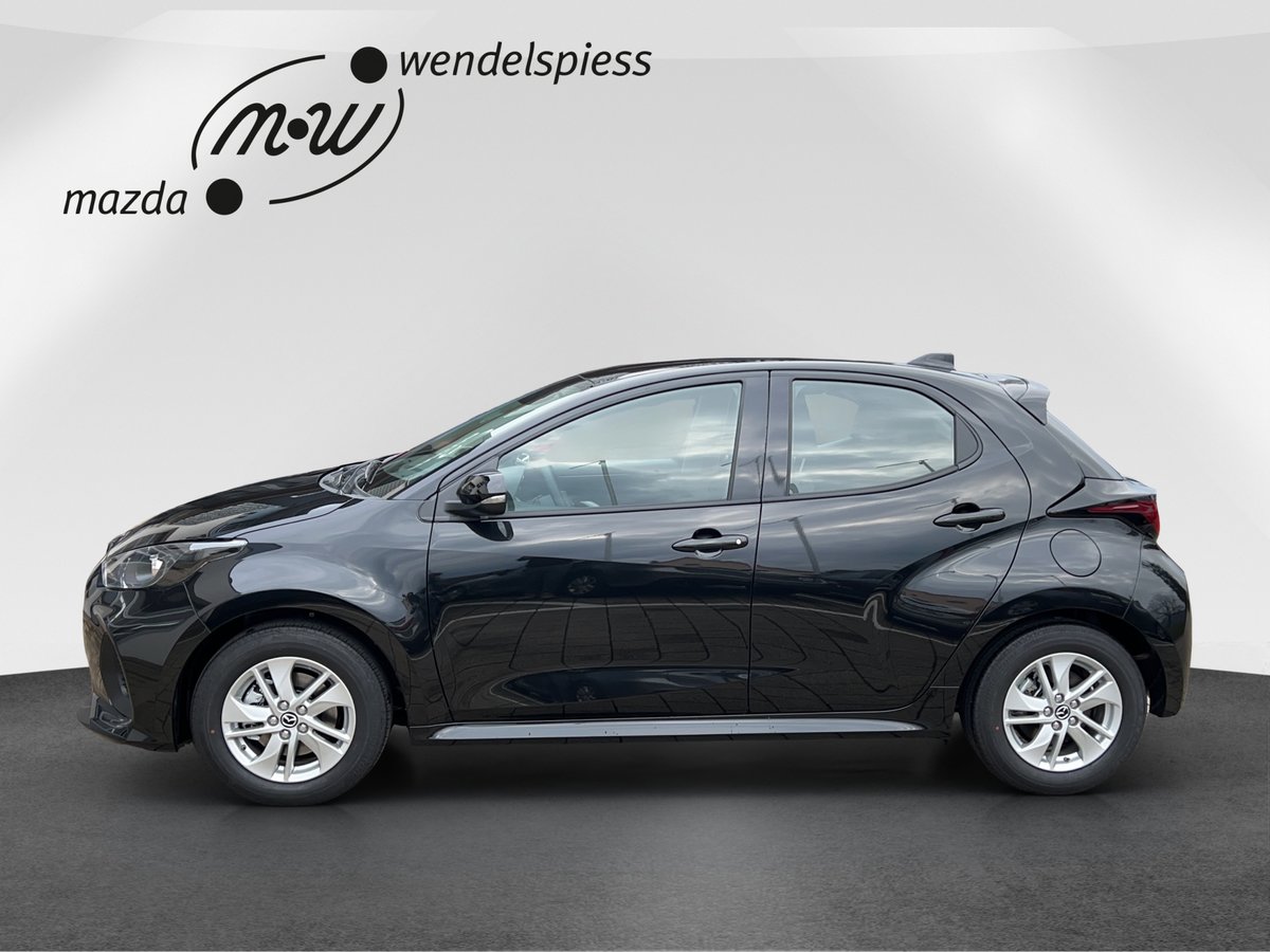 MAZDA 2 Hybrid Centre-line, Hybride Integrale Benzina/Elettrica, Auto dimostrativa, Automatico - 6