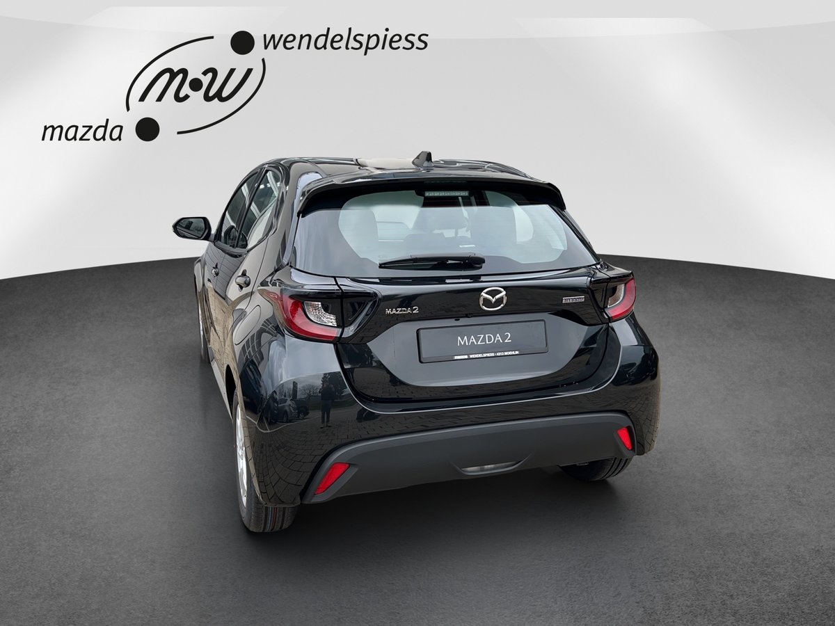 MAZDA 2 Hybrid Centre-line, Hybride Integrale Benzina/Elettrica, Auto dimostrativa, Automatico - 7